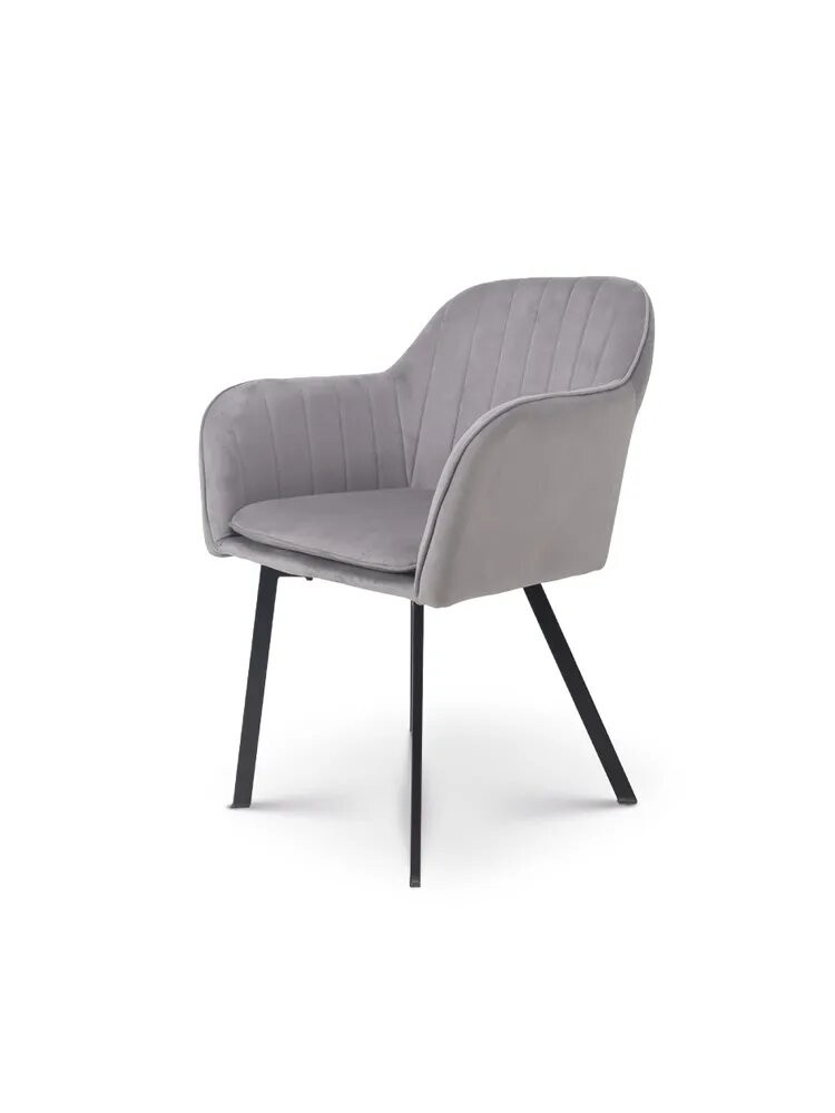 

Стул byROOM Home Merak Grey vc1705-G