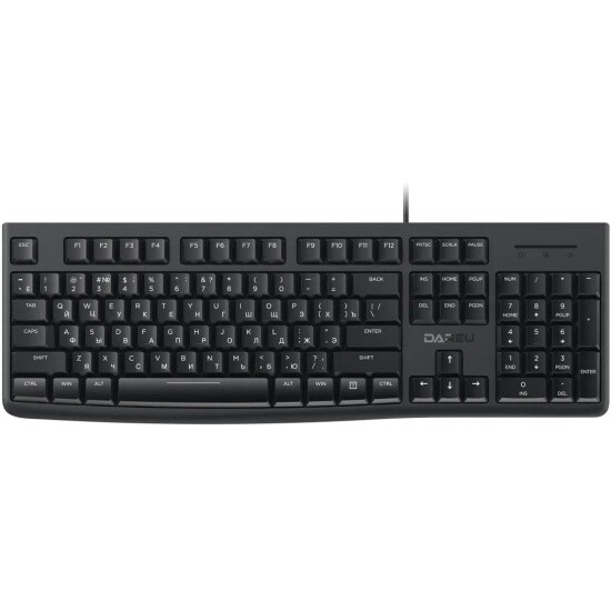 

Клавиатура Dareu LK185 Black