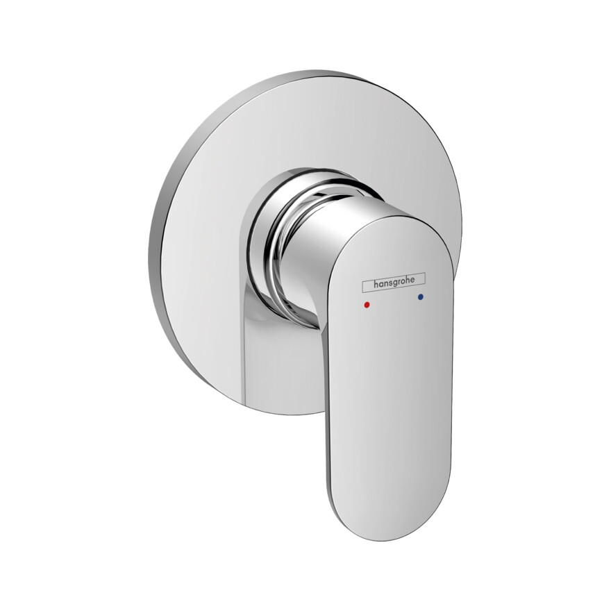 

Смеситель для ванны Hansgrohe Rebris S 72649000 (внешняя часть)