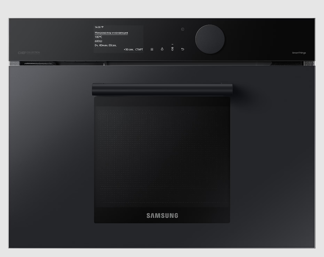 

Электрический духовой шкаф Samsung NQ50T9539BD