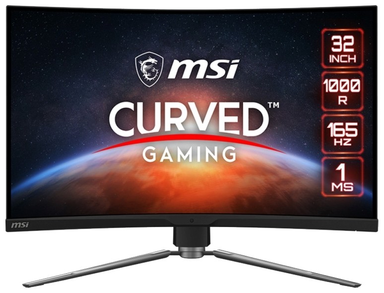 

Монитор MSI 323CQR