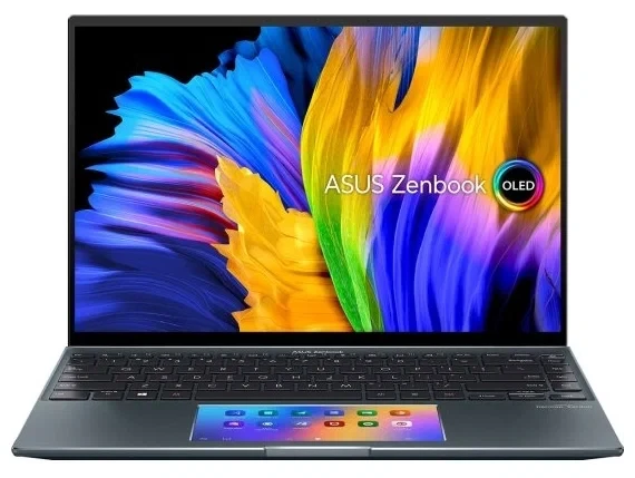 

Ноутбук ASUS ZenBook UX5400EA-KN274W W11 Grey (90NB0TA3-M002U0)