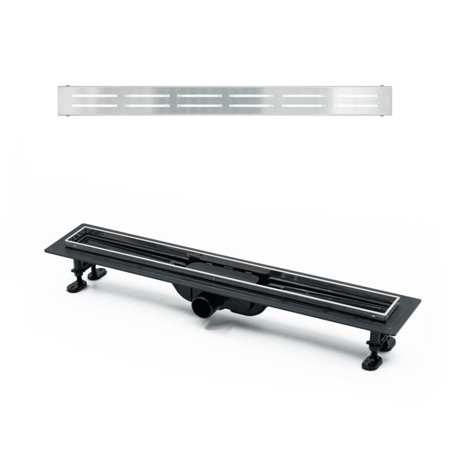 

Душевой трап Timo Super Plast SP10900-DG10900 сатин