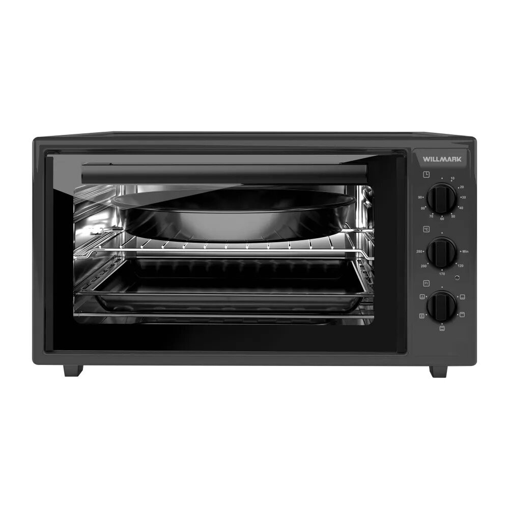 

Мини-печь Willmark WOF-505BL