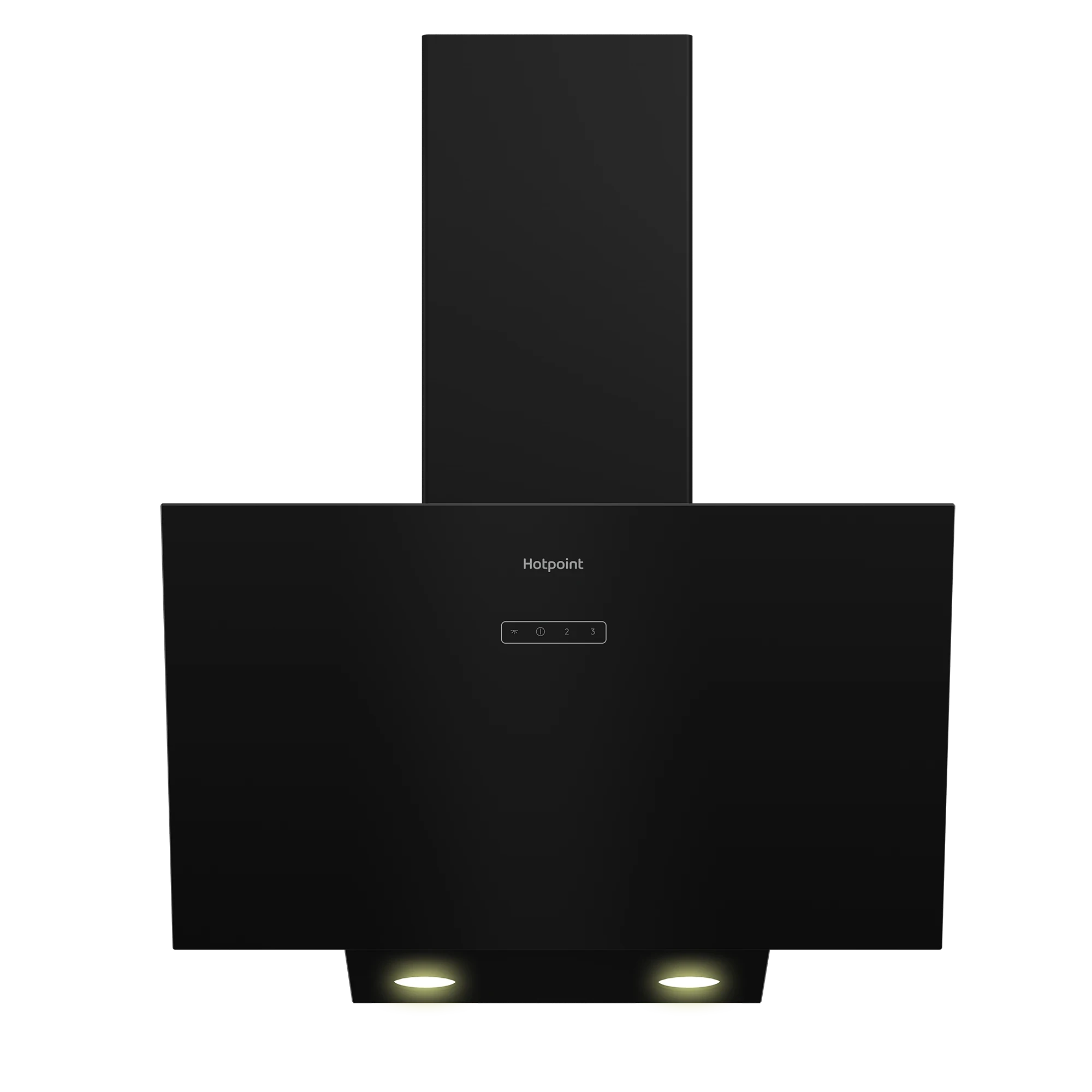 

Каминная вытяжка Hotpoint HPHV 63LT BL
