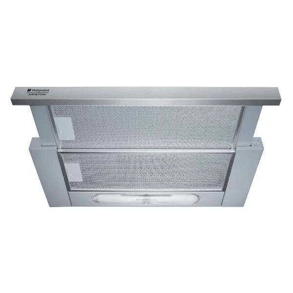 

Встраиваемая вытяжка Hotpoint HAH 65 F LB X/1