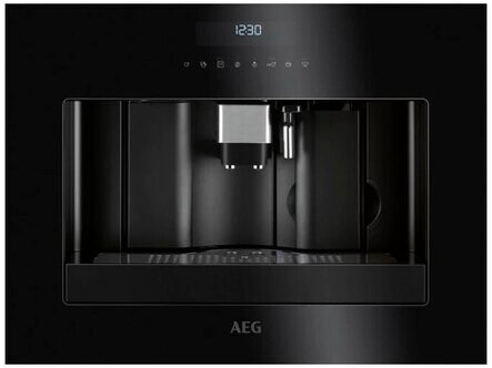 

Встраиваемая кофемашина AEG KKE884500B