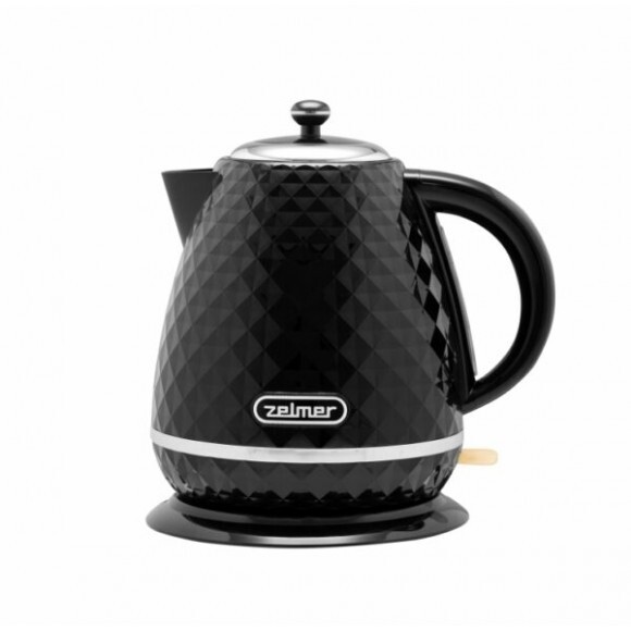 

Чайник Zelmer ZCK7635B black