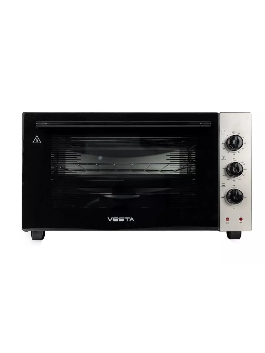 

Мини-печь Vesta MP-V 2342 E Серый/Чёрный