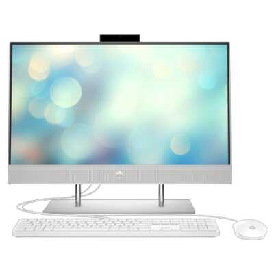 

Моноблок HP 24-dp0054ur AiO DOS White (30C80EA)