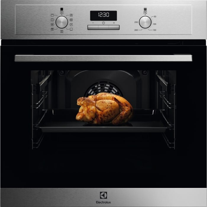 

Электрический духовой шкаф Electrolux EOF3H50BX