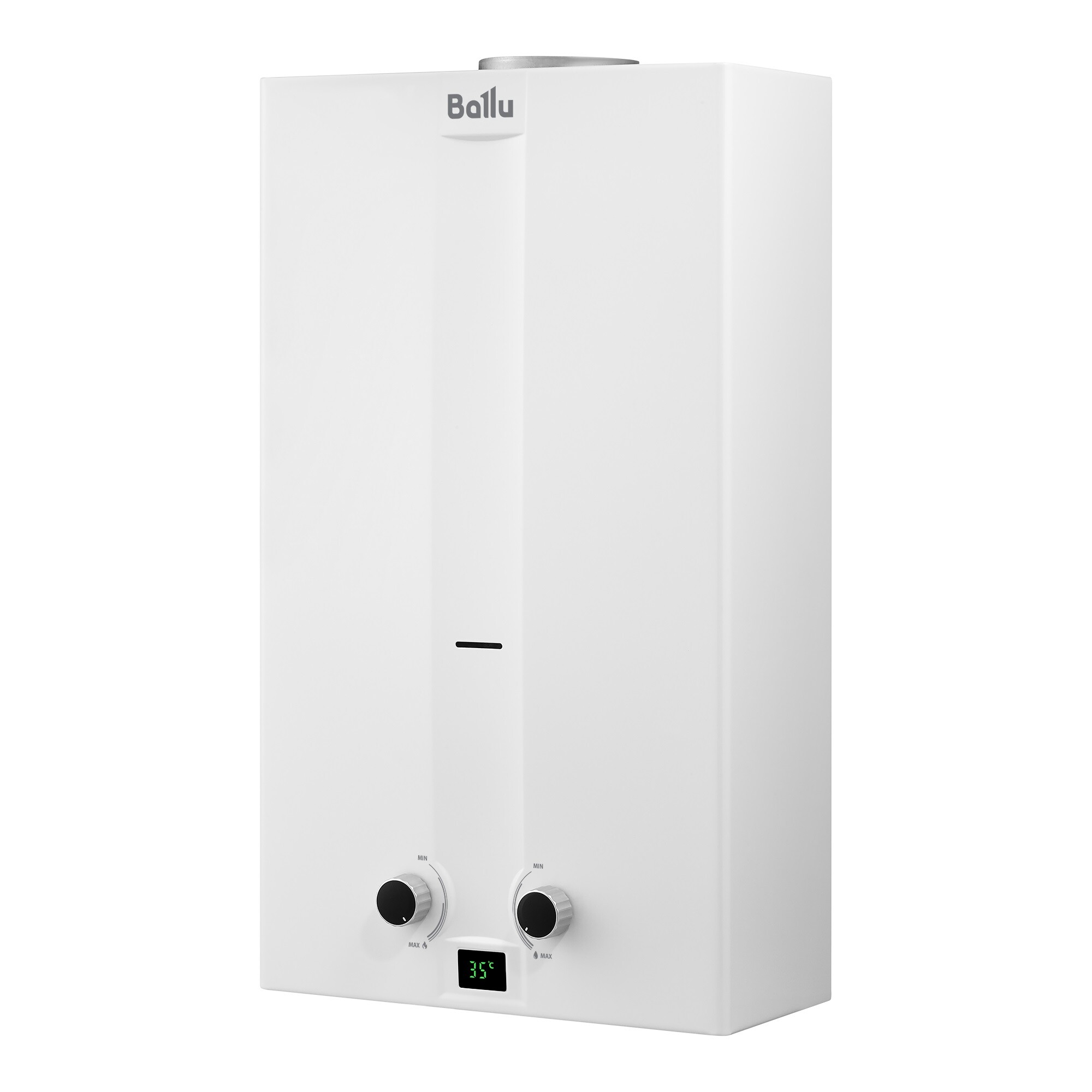 

Водонагреватель Ballu GWH 10 Fiery LPG