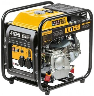 

Электрогенератор Denzel GT-2500iF (94704)