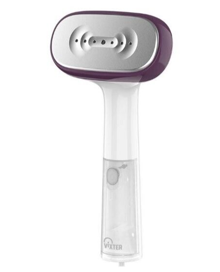 

Отпариватель Vixter GSH-1400 белый/фиолетовый