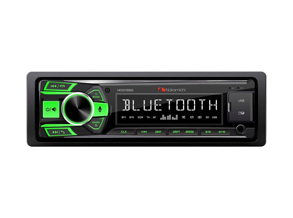 

Автомагнитола Nakamichi NQ513BG