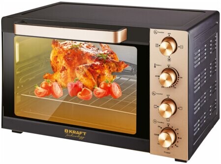 

Мини-печь Kraft TCH-MO 6011 RKGL