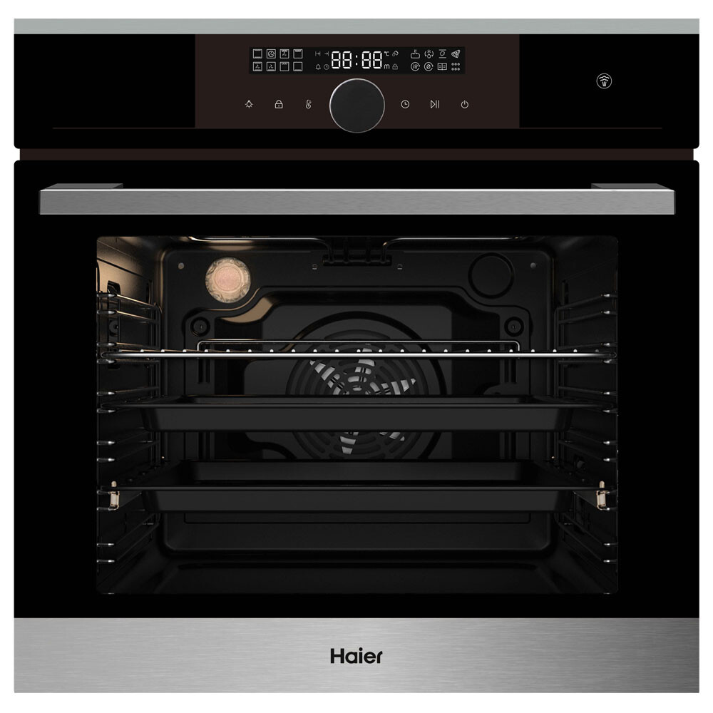 

Электрический духовой шкаф Haier HOX-FP5RABX