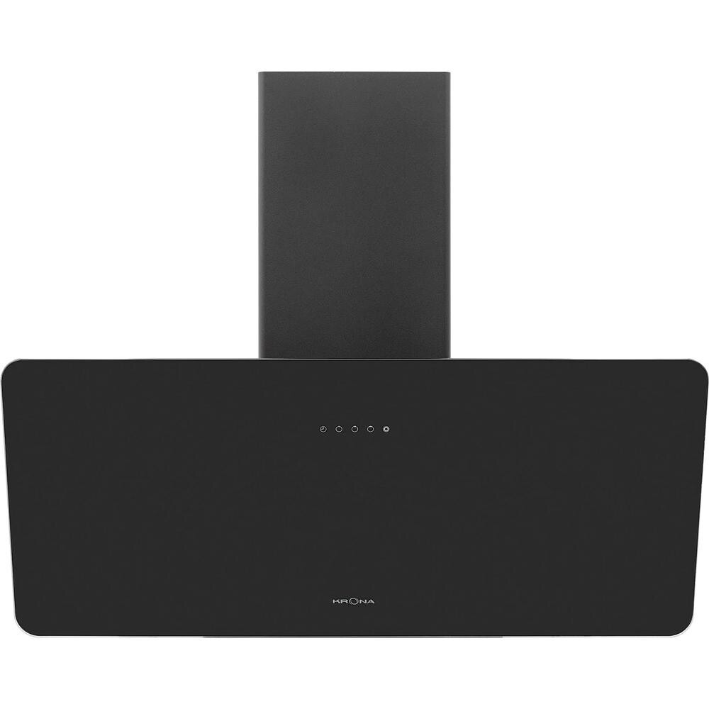 

Каминная вытяжка Krona LIORA 900 black S