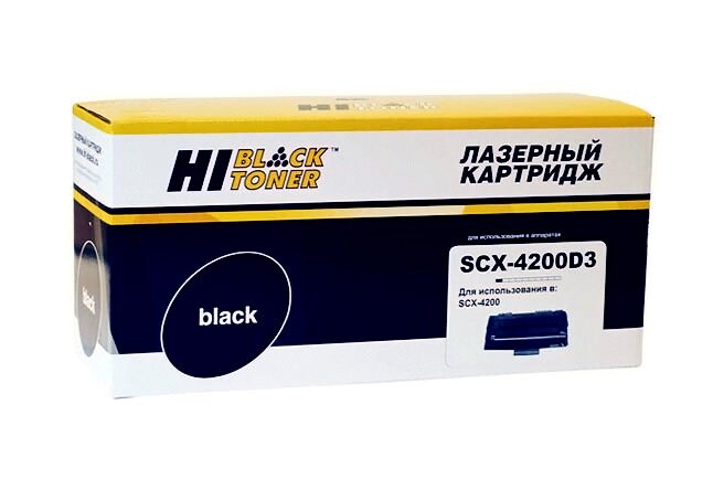 

Картридж Hi-Black HB-SCX-D4200A