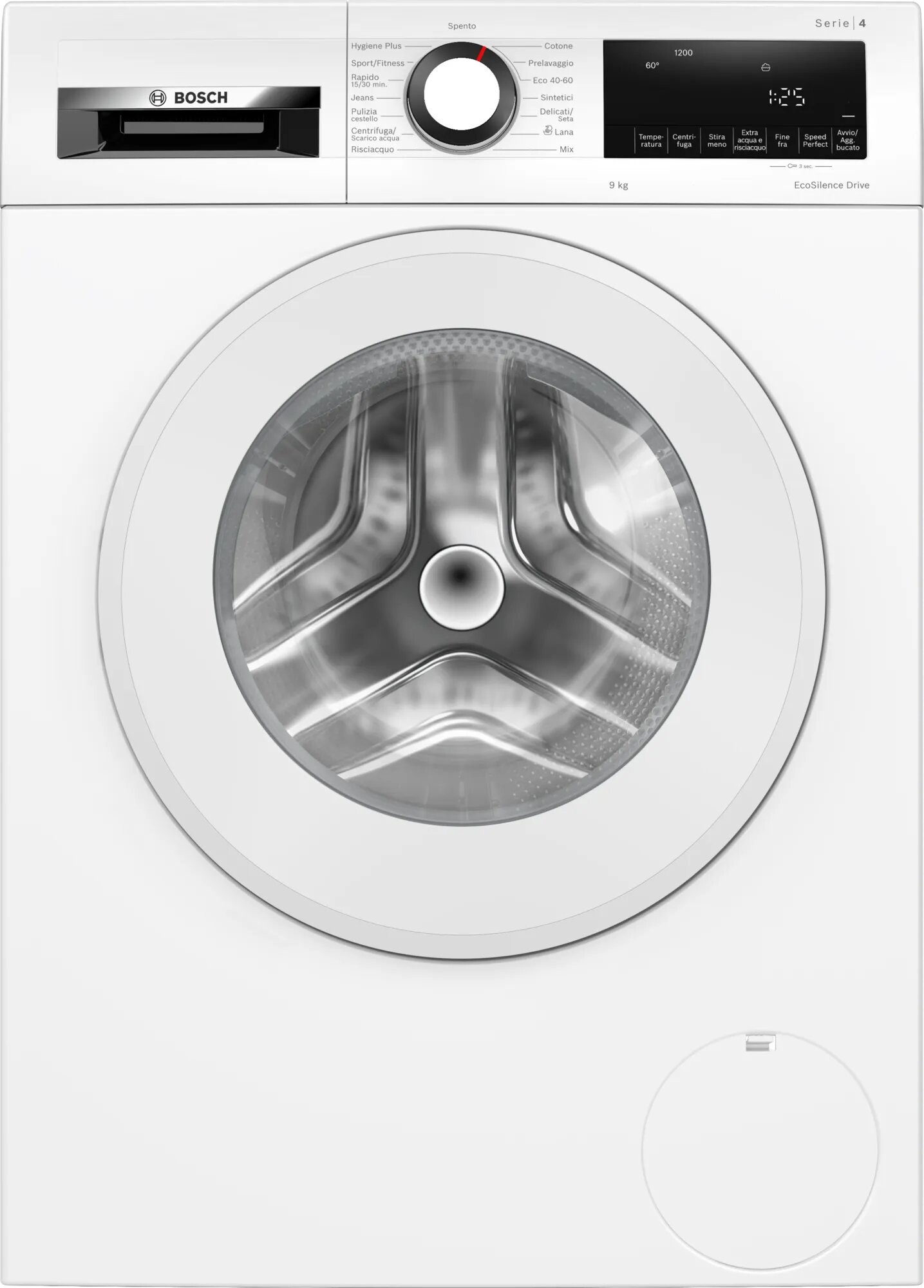

Стиральная машина Bosch WGG04200IT