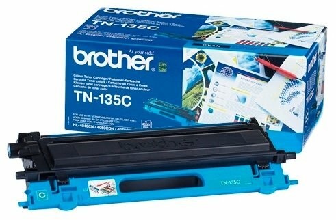

Картридж Brother TN135C