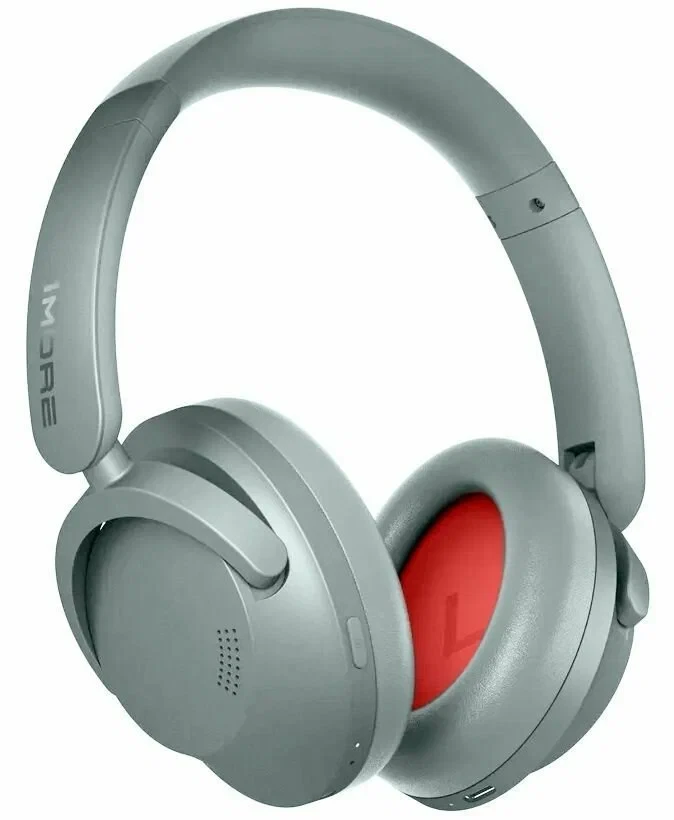 

Наушники 1More SonoFlow Silver (HC905)
