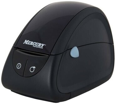 

Принтер Mertech MPRINT LP58 EVA стационарный черный