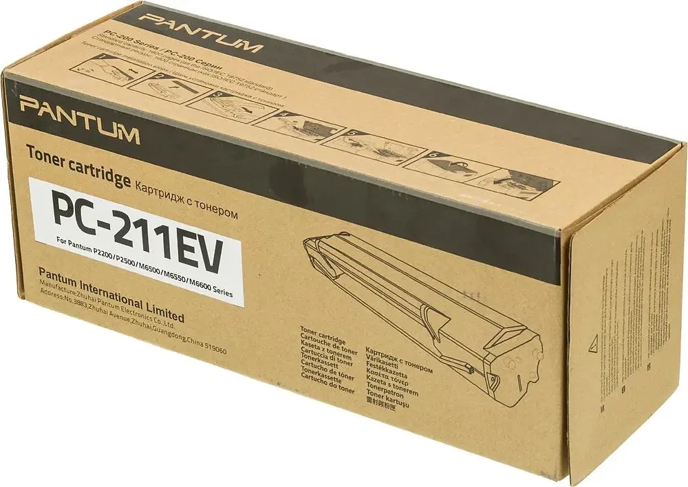 

Картридж F+ FP-PC211EV