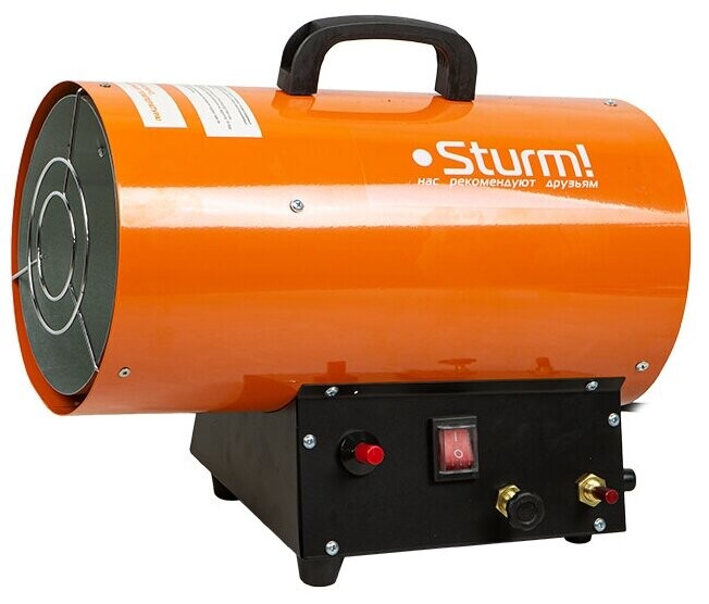 

Тепловая пушка Sturm GH91151V