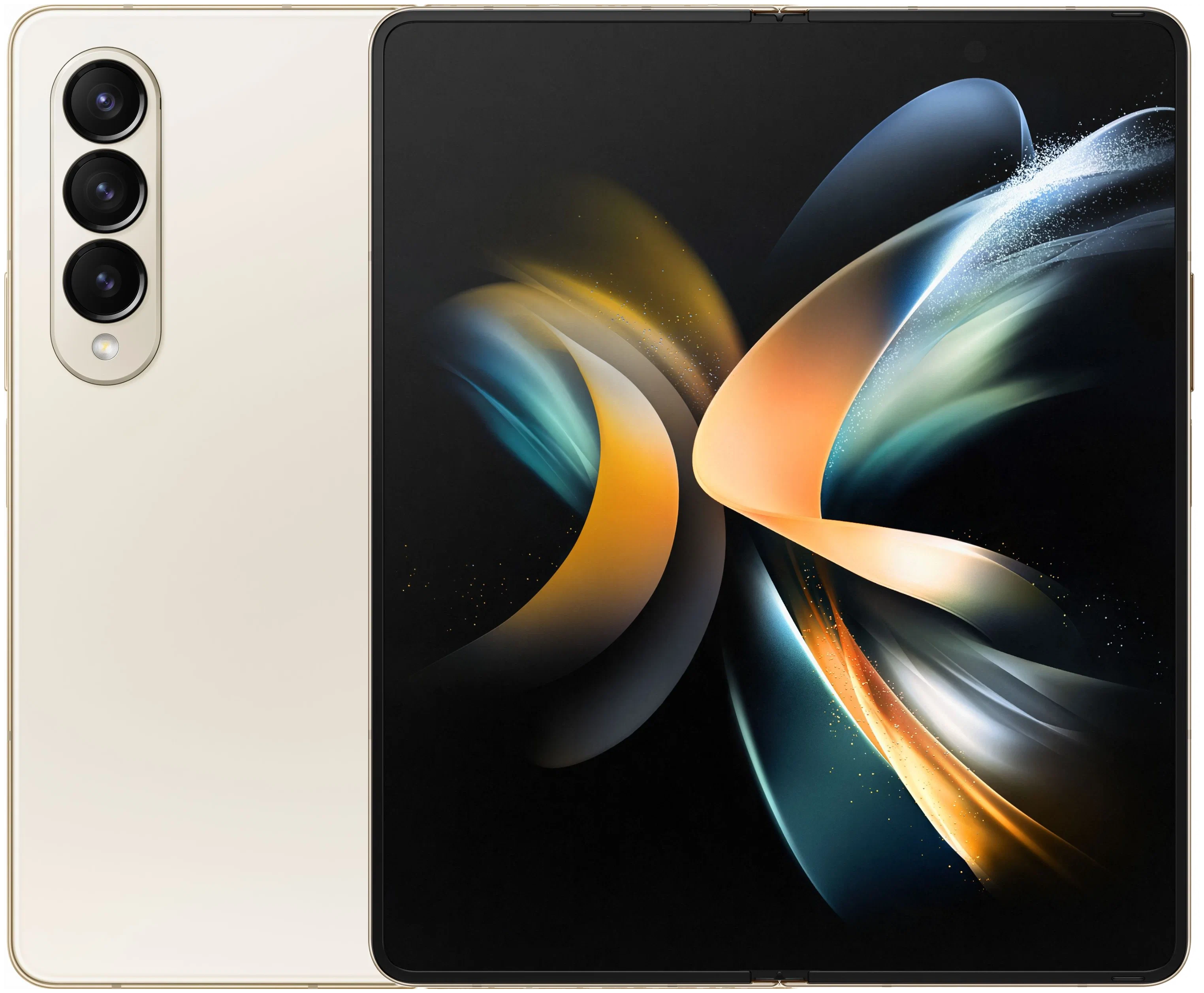 

Телефон Samsung Galaxy Z FOLD4 12/1TB BEIGE (SM-F936BZENSKZ)