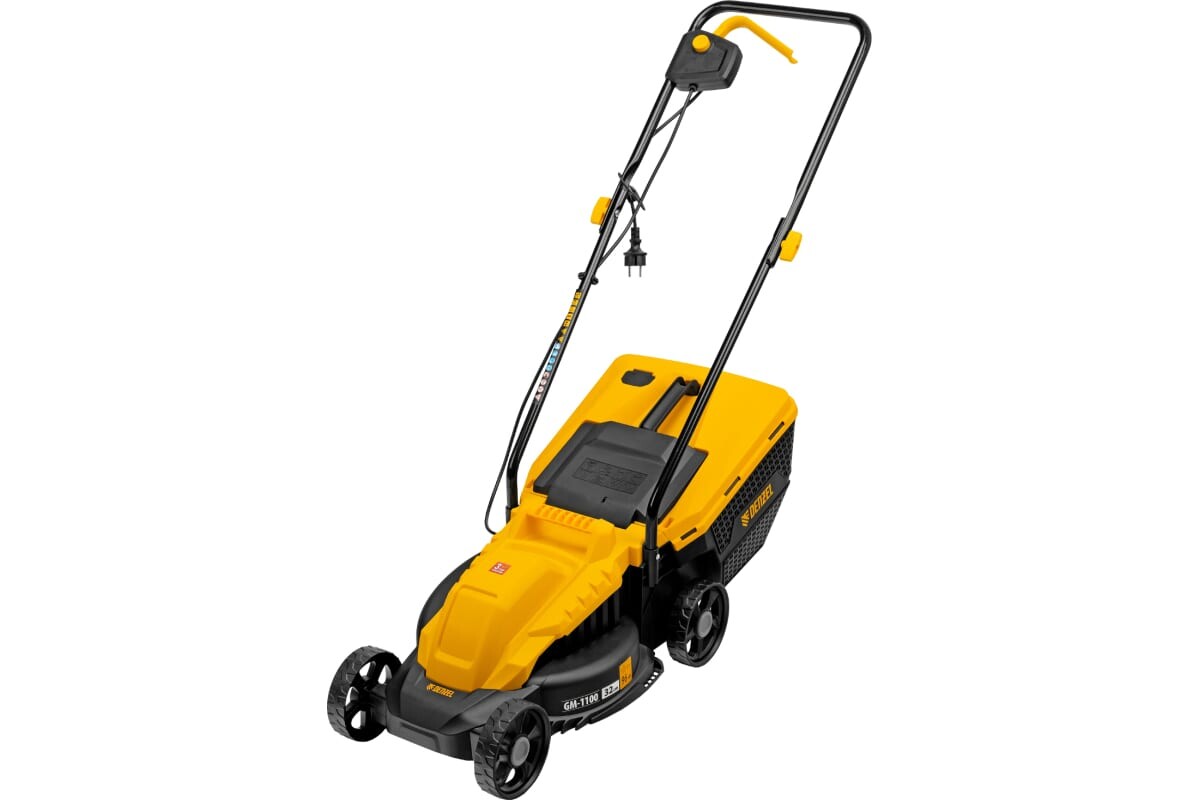 

Газонокосилка Denzel GM-1100 (96626)
