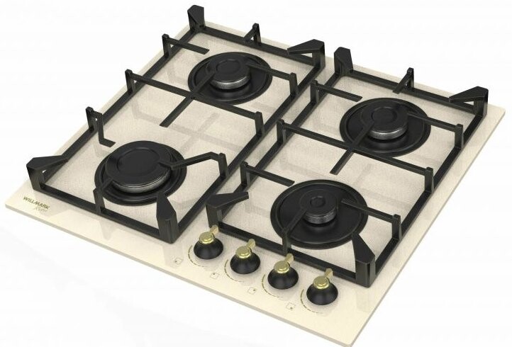 

Газовая варочная панель Willmark WGH-4602BR
