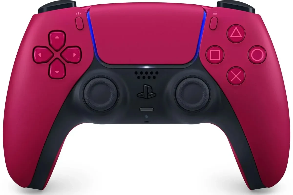 Геймпад Sony PlayStation 5 DualSense Cosmic Red (CFI-ZCT1)