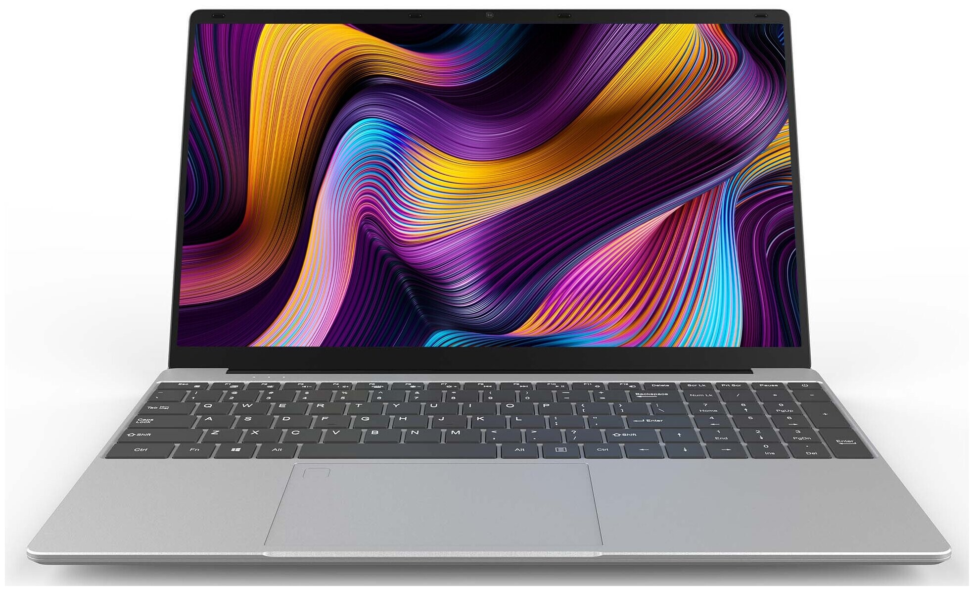 

Ноутбук Hiper Expertbook MTL1577 W10 silver (SHSKHW8E)