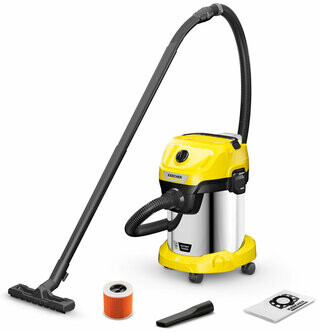 

Пылесос Karcher WD 3-18 S V-17/20 (1.628-575.0)