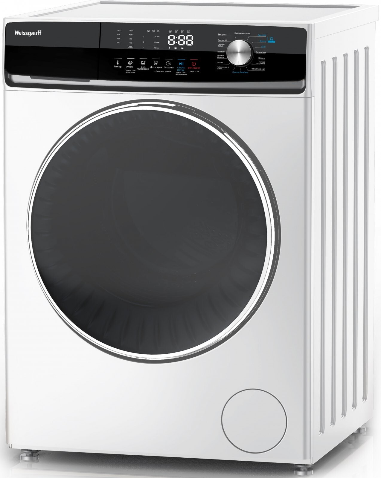 Weissgauff wm 999 full touch dc inverter steam цены фото 51