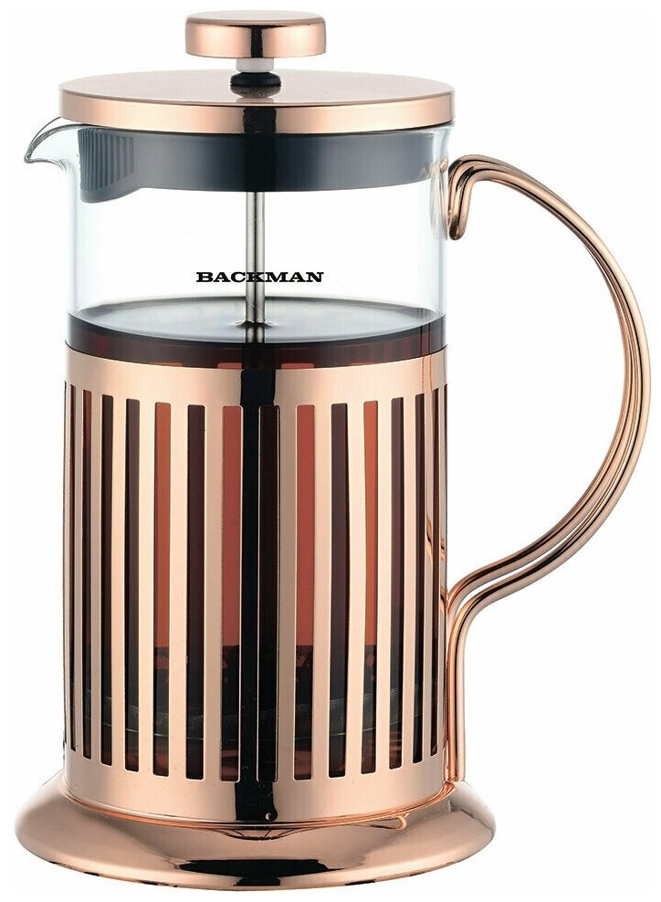 

Френч-пресс Backman BM-0502 600мл