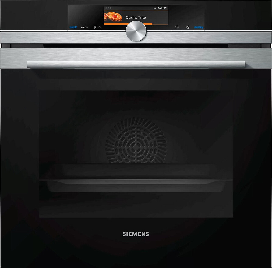 

Электрический духовой шкаф Siemens HB678GBS6