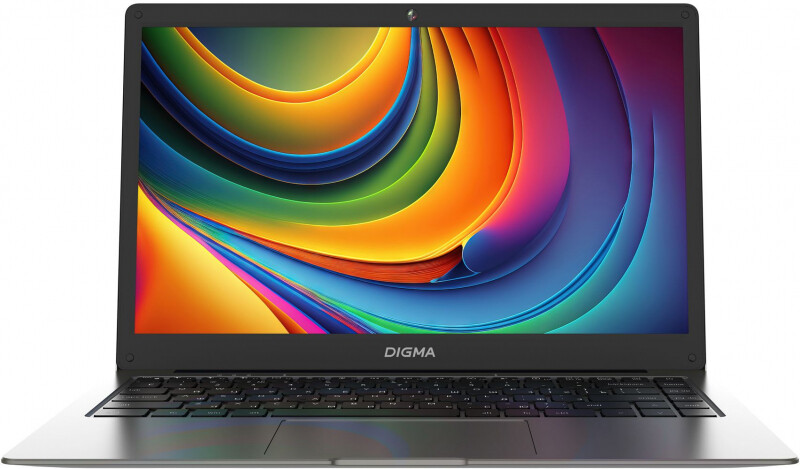 Ноутбук Digma EVE P4850 Win 11 Pro grey (DN14N5-8CXW01)