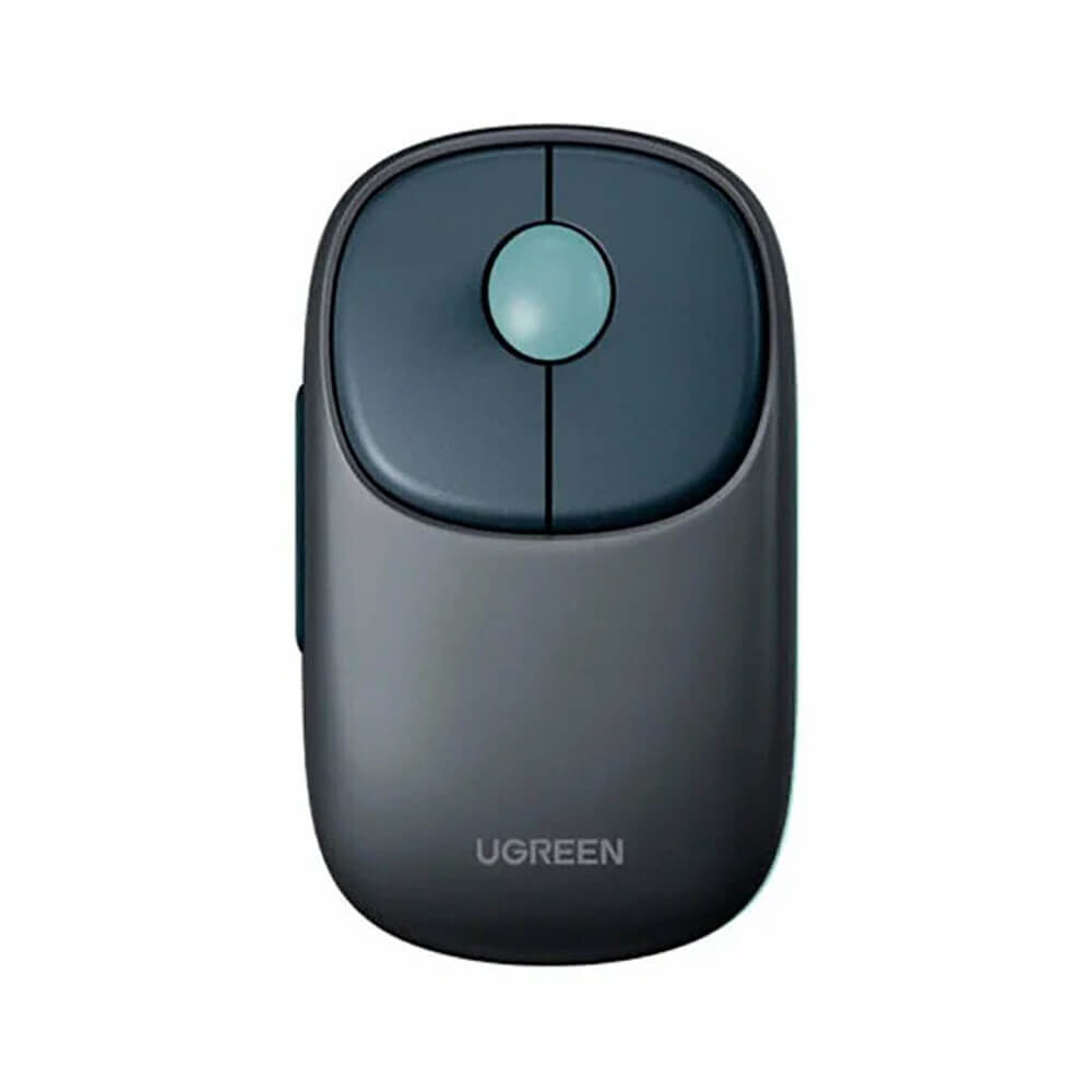 

Компьютерная мышь Ugreen MU102 синий (90538)