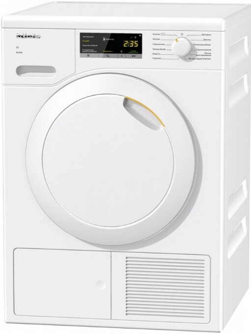 Сушильная машина Miele TWC 220 WP