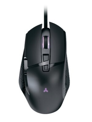 

Компьютерная мышь Accesstyle M203-GCL Black