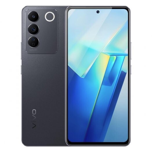 

Телефон Vivo T2 8/256GB Black