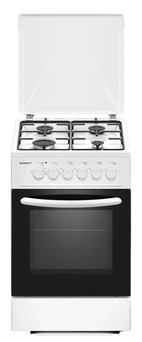 

Газовая плита Kraft KF-FSK5302EW