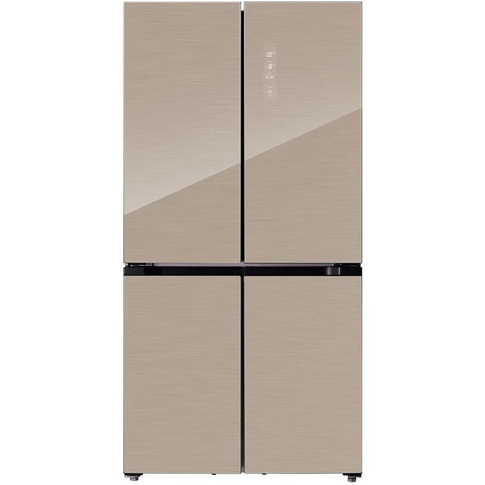 

Холодильник Side by Side LEX LCD505GlGID