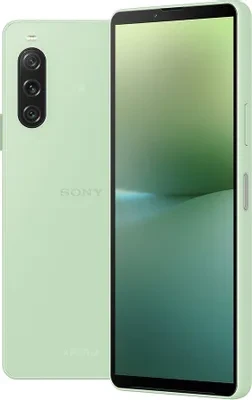 

Телефон Sony Xperia 10 V 8/128Gb зеленый (XQ-DC72)