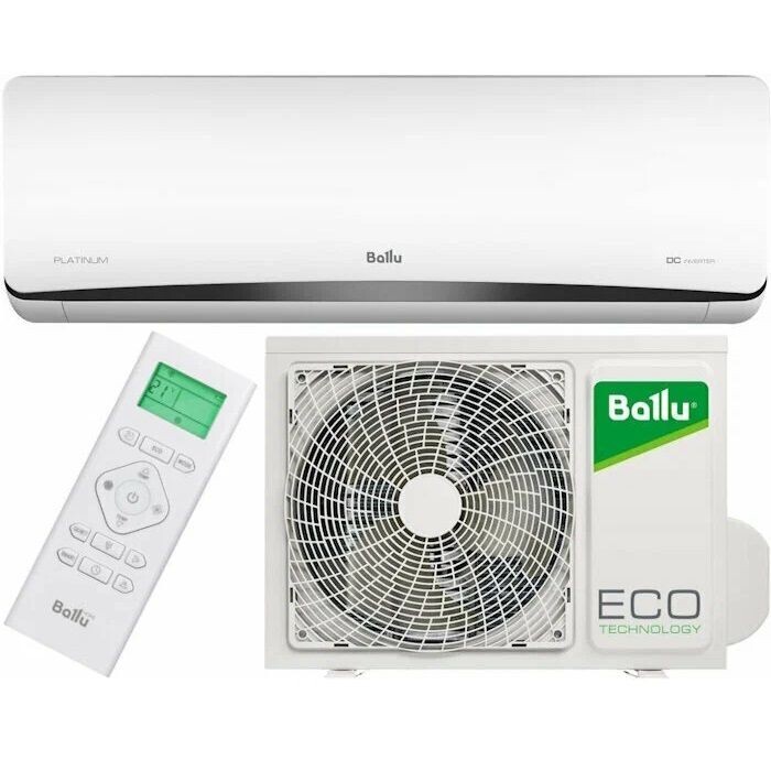 

Сплит-система Ballu BSEI-07HN8 (НС-1596107)