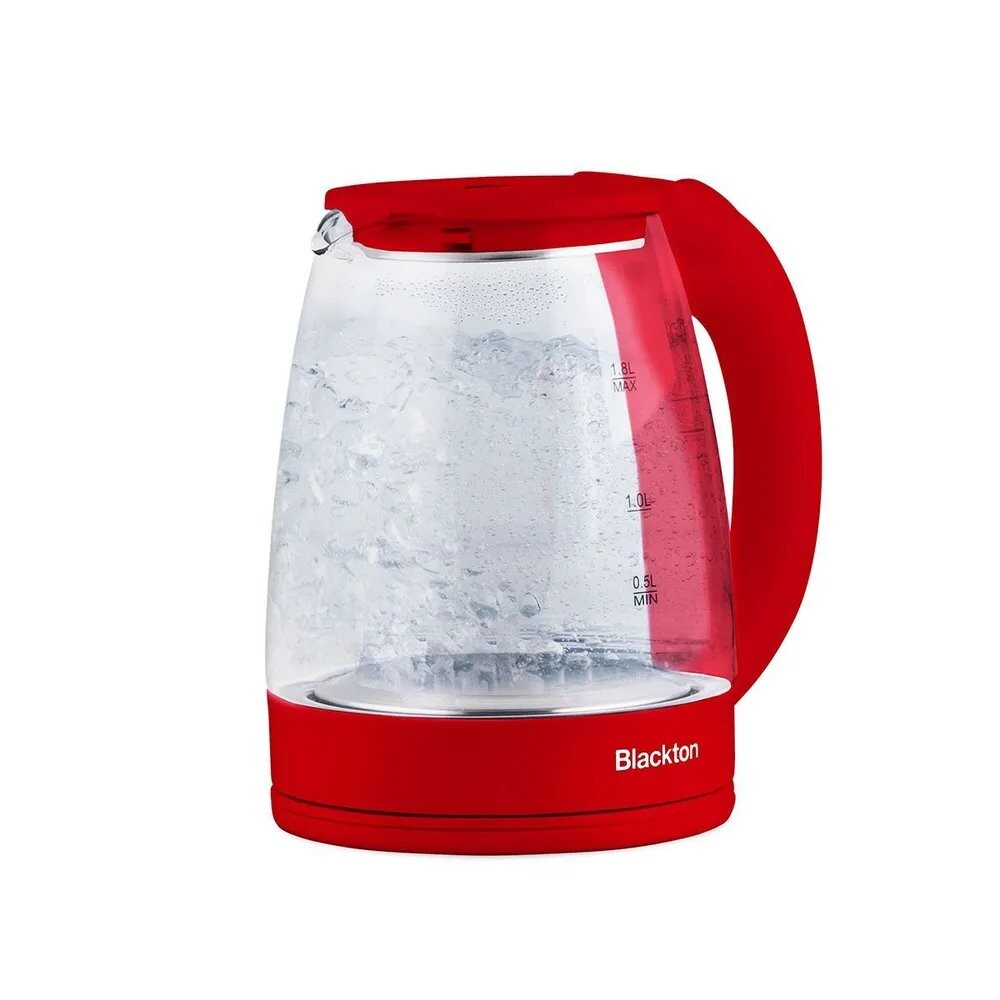 

Чайник Blackton Bt KT1800G красный