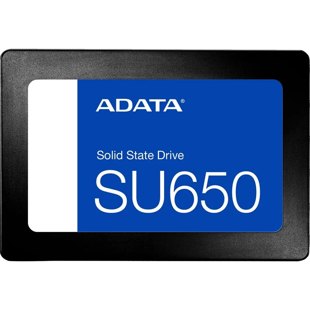 

SSD накопитель A-Data ASU650SS-512GT-B