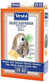 

Мешок для пылесоса Vesta ER 03
